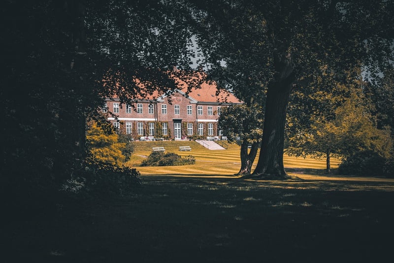 The Merrimon-Wynne House